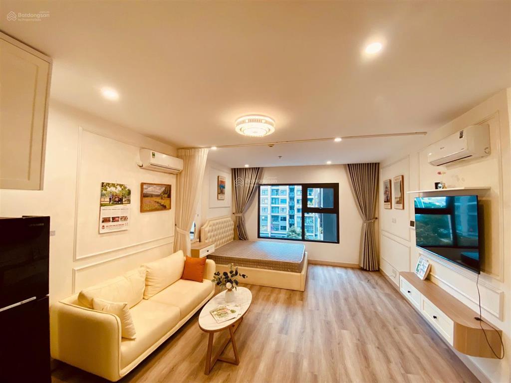 Studio 36m cực rẻ  giá bán 2 tỷ net full nội thất  s206 vinhomes ocean park