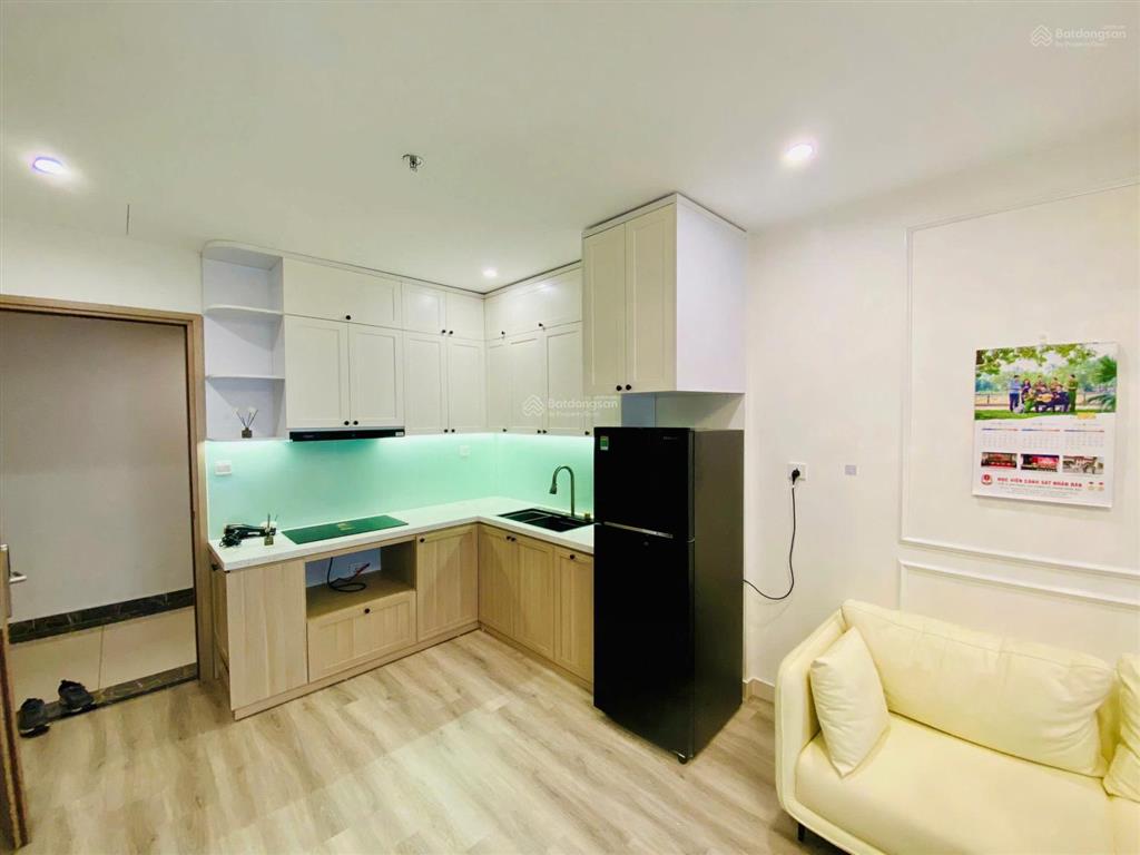 Studio 36m cực rẻ  giá bán 2 tỷ net full nội thất  s206 vinhomes ocean park