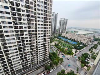Bán 2 ngủ 2wc view biệt thự biển hồ  s1 vinhomes ocean park