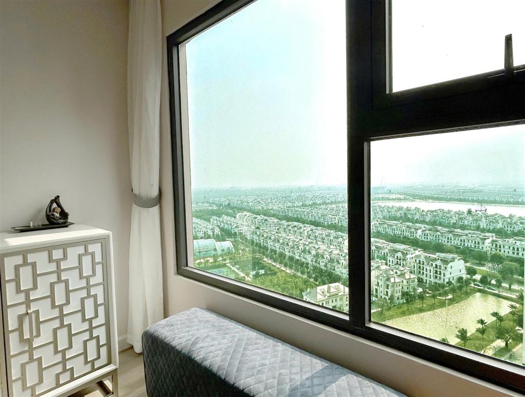 2n2wc  view biệt thự ngọc trai  tòa s112 vinhomes ocp1