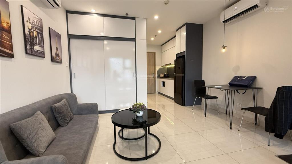 Căn studio  full nội thất  giá 1,63 tỷ  s107 vh ocp1