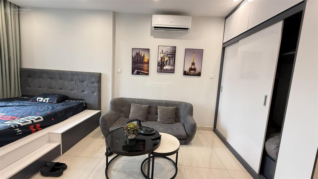 Căn studio  full nội thất  giá 1,63 tỷ  s107 vh ocp1