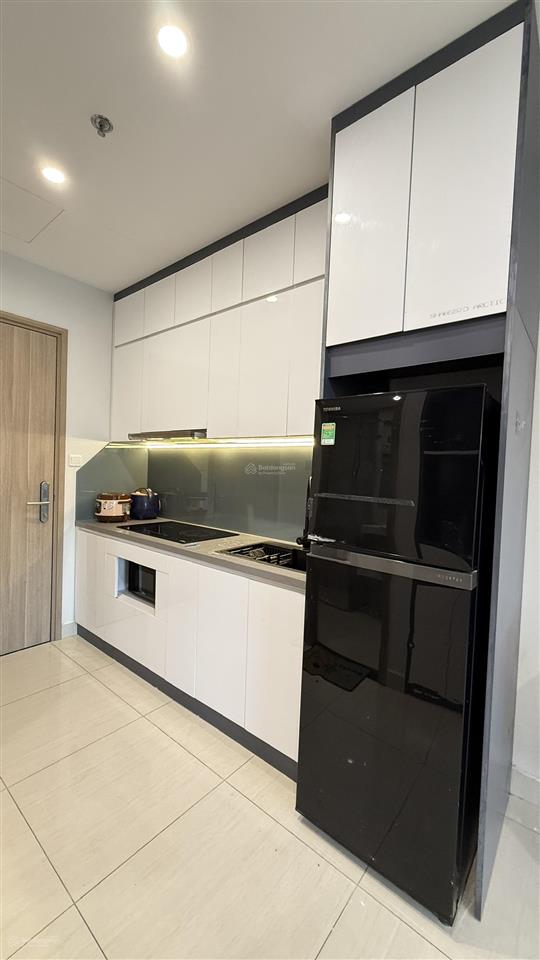 Căn studio  full nội thất  giá 1,63 tỷ  s107 vh ocp1