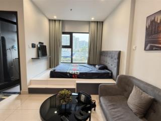Căn studio  full nội thất  giá 1,63 tỷ  s107 vh ocp1