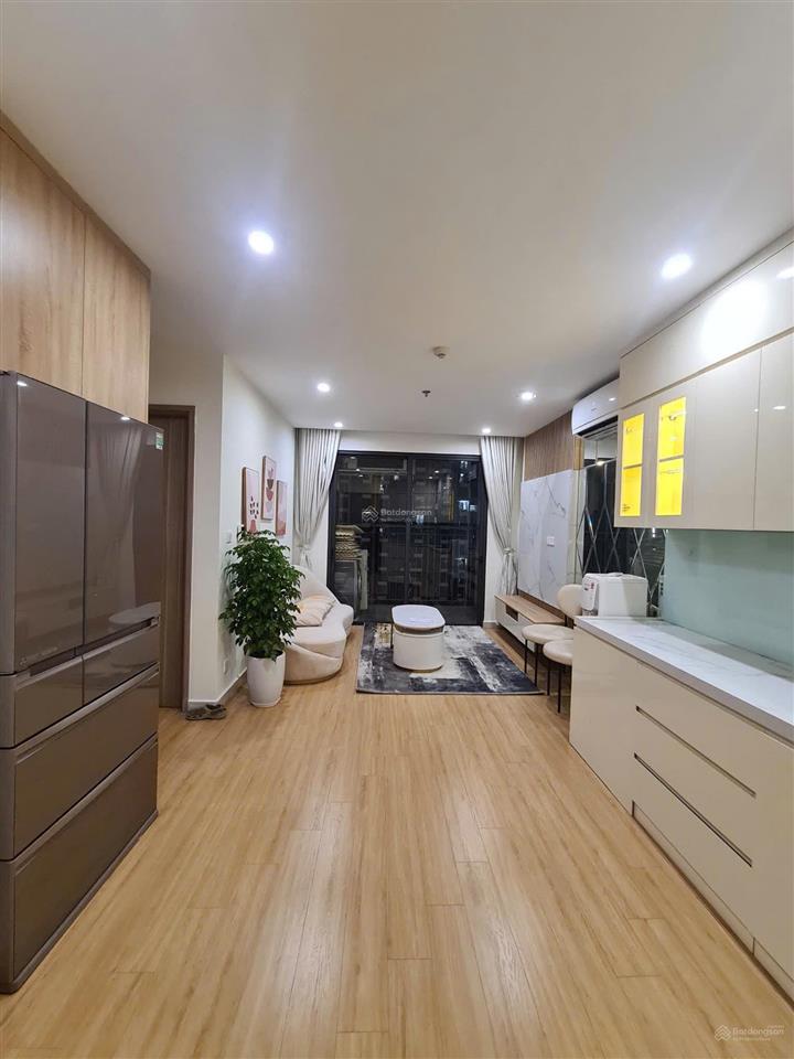 Bán 1 ngủ+ full đồ đẹp, chỉ việc mang vali về ở  vinhomes ocean park 1