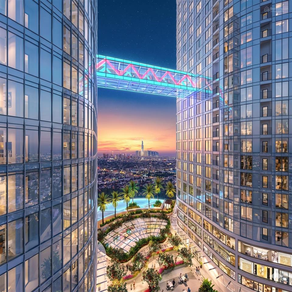 Bán căn hộ 2pn, 2wc tại bcons center city, giá thật 2,88 tỷ đã vat, 53m2