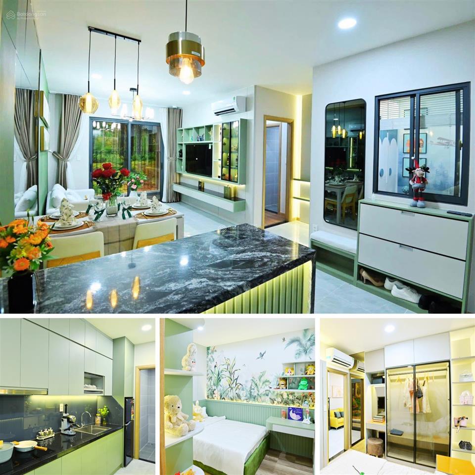 Bán căn hộ 2pn, 2wc tại bcons center city, giá thật 2,88 tỷ đã vat, 53m2