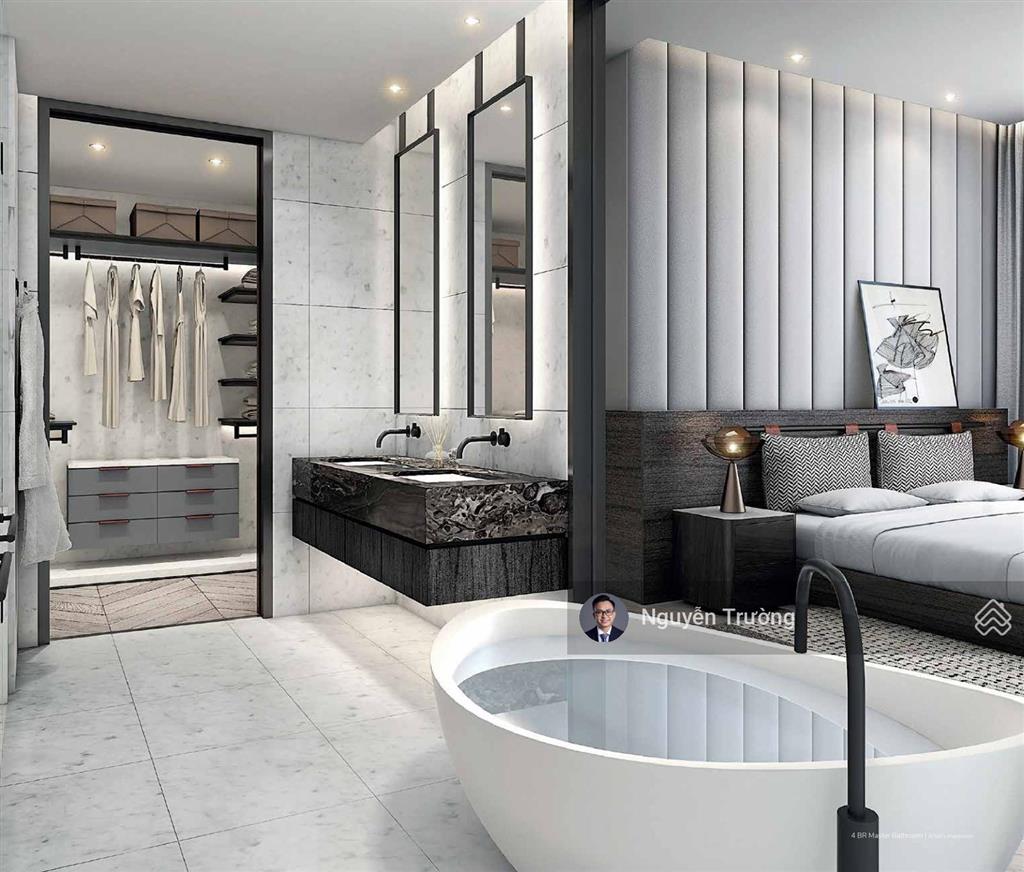 Narra residences bán nhanh căn 4pn view sông, lâm viên sinh thái giá tốt thị trường