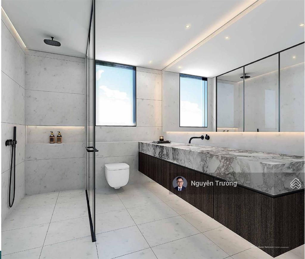 Narra residences bán nhanh căn 4pn view sông, lâm viên sinh thái giá tốt thị trường