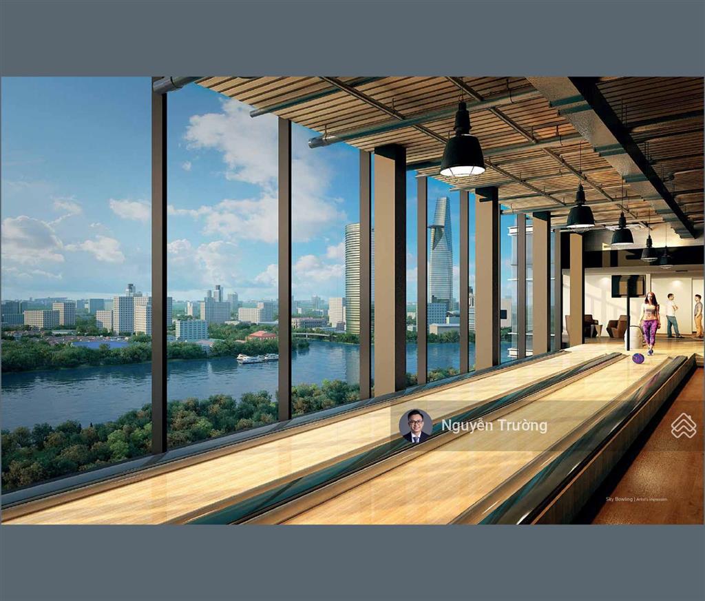 Narra residences bán nhanh căn 4pn view sông, lâm viên sinh thái giá tốt thị trường