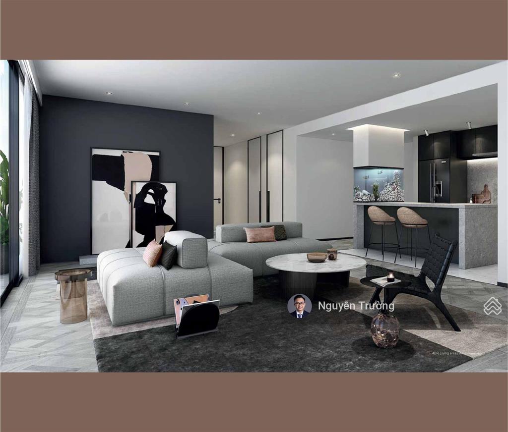 Narra residences bán nhanh căn 4pn view sông, lâm viên sinh thái giá tốt thị trường
