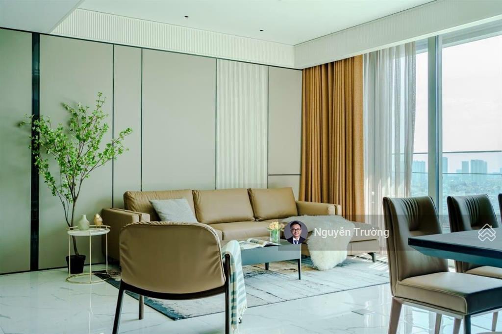 Thuê ngay căn hộ 3pn view pháo hoa trực diện, nội thất siêu đẹp chào đón khách thuê