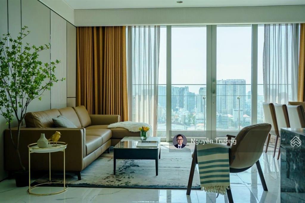 Thuê ngay căn hộ 3pn view pháo hoa trực diện, nội thất siêu đẹp chào đón khách thuê