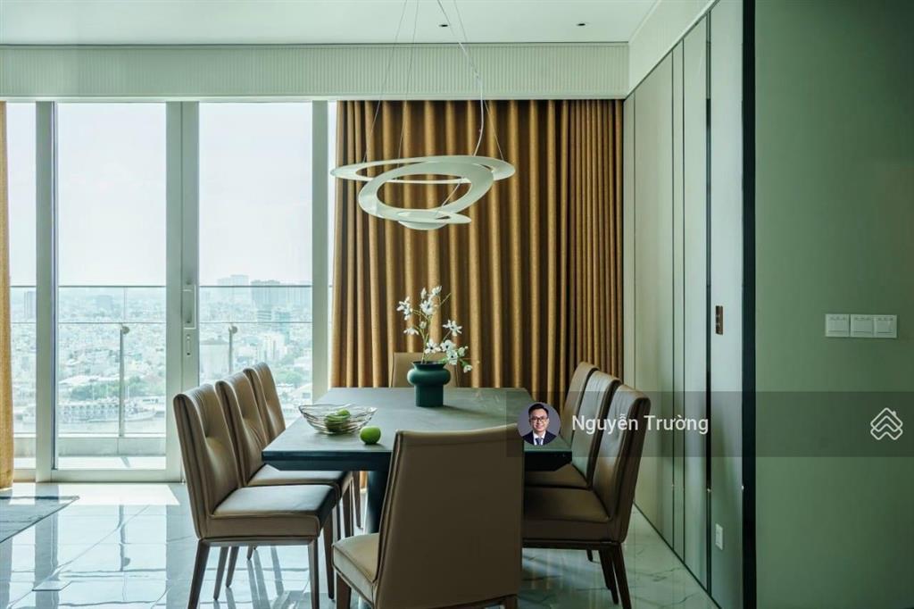 Thuê ngay căn hộ 3pn view pháo hoa trực diện, nội thất siêu đẹp chào đón khách thuê