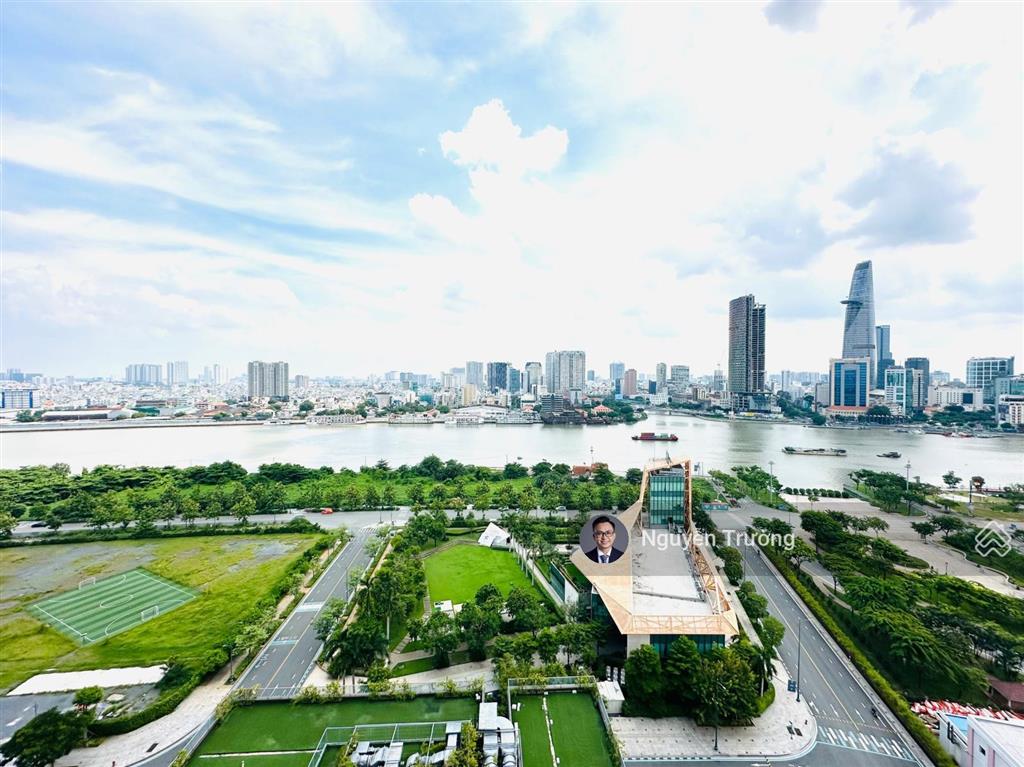 Thuê ngay căn hộ 3pn view pháo hoa trực diện, nội thất siêu đẹp chào đón khách thuê