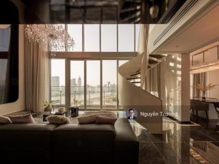 Siêu phẩm duplex cho thuê tại empire city với chiếc view đẹp đến nao lòng