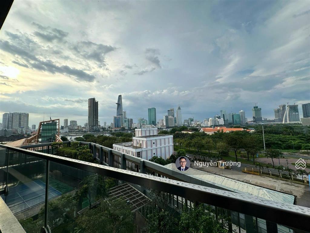 Chào bán siêu phẩm 1pn view sông quận 1 vĩnh viễn giá rẻ nhất thị trường