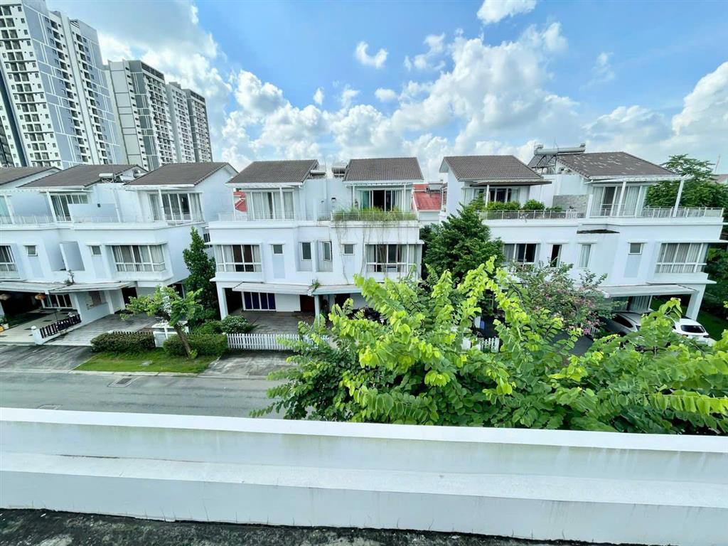 Chủ nhà thiện chí bán nhanh biệt thự song lập thuộc dự án eco xuân  tp thuận an, tỉnh bình dương.