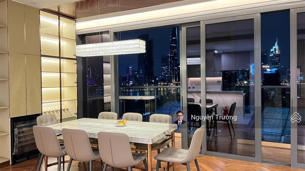 Cho thuê nhanh căn 3pn tại cove giá tốt nhất thị trường. view sông quận 1 siêu hiếm