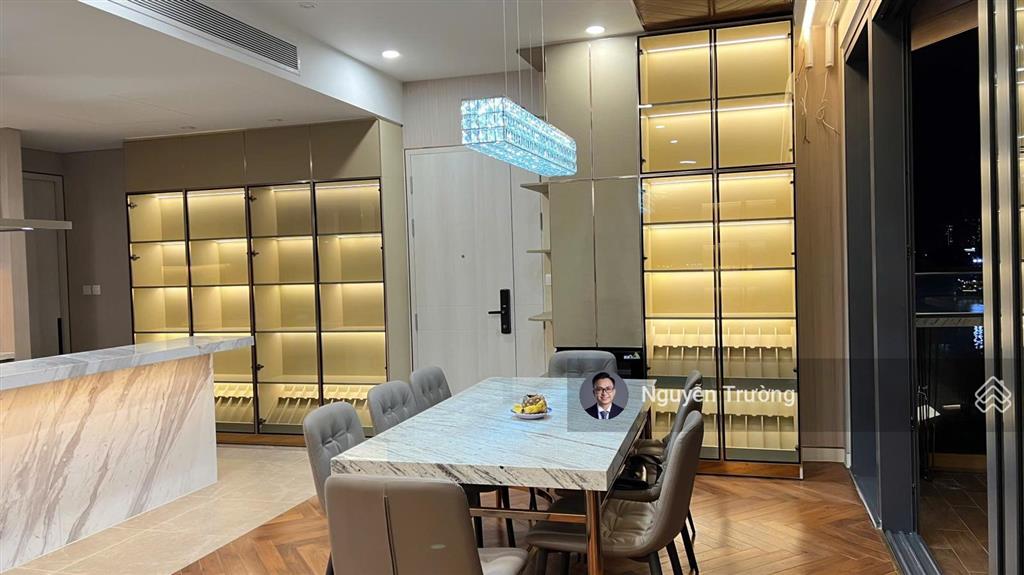 Cho thuê nhanh căn 3pn tại cove giá tốt nhất thị trường. view sông quận 1 siêu hiếm