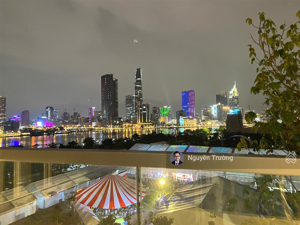 Cho thuê nhanh căn 3pn tại cove giá tốt nhất thị trường. view sông quận 1 siêu hiếm