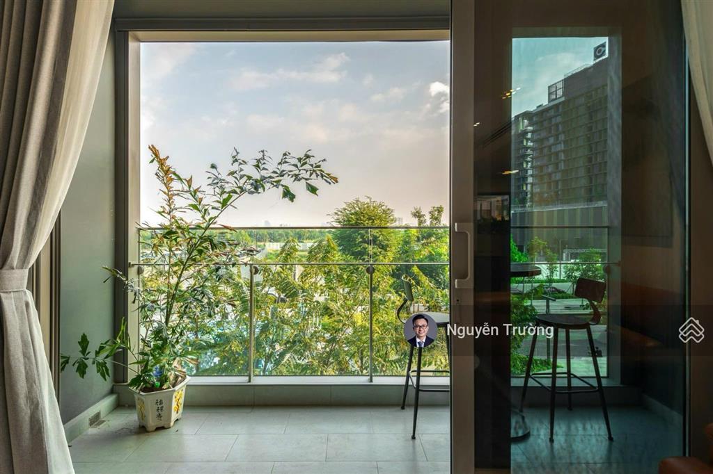 Căn hộ 2pn  96m2 cùng nội thất decor siêu đẹp, căn góc thoáng mát. giá thuê chỉ 44 triệu