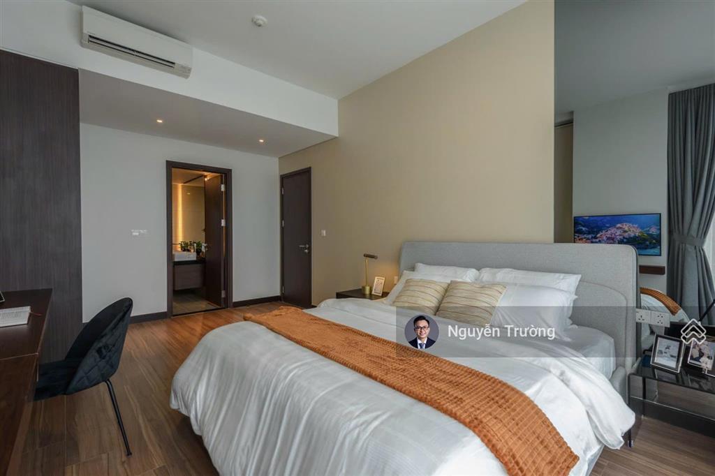 Căn hộ 2pn  96m2 cùng nội thất decor siêu đẹp, căn góc thoáng mát. giá thuê chỉ 44 triệu