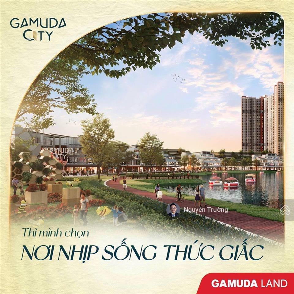 Căn hộ 2pn lầu thấp cực đẹp tại eaton park cùng tầm view rạch chiếc thoáng mát