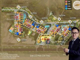 Bán căn hộ 2pn eaton park, 75m2, view rạch chiếc thoáng. giá 11tỷ bao hết