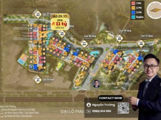 Bán căn hộ 2pn eaton park lầu cao 2x, 75m2, view rạch chiếc thoáng. giá 11tỷ bao hết