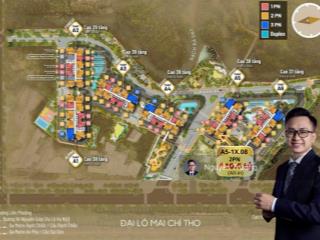 Bán căn hộ 2pn góc eaton park, 75m2, view cbd pháo hoa siêu thoáng. giá 10.9tỷ bao hết