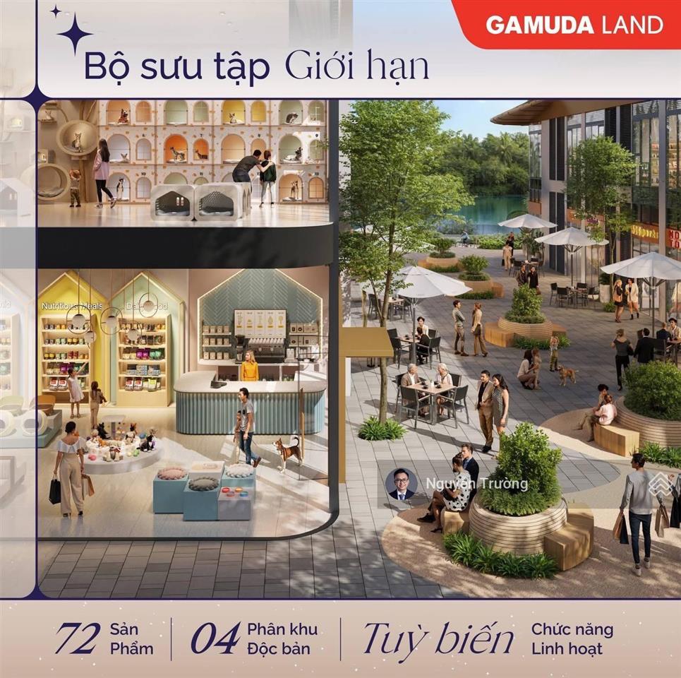 Trục hiếm. bán căn hộ 1pn eaton park tầng cao, 50m2, view rạch chiếc thoáng. giá 7.7tỷ bao hết