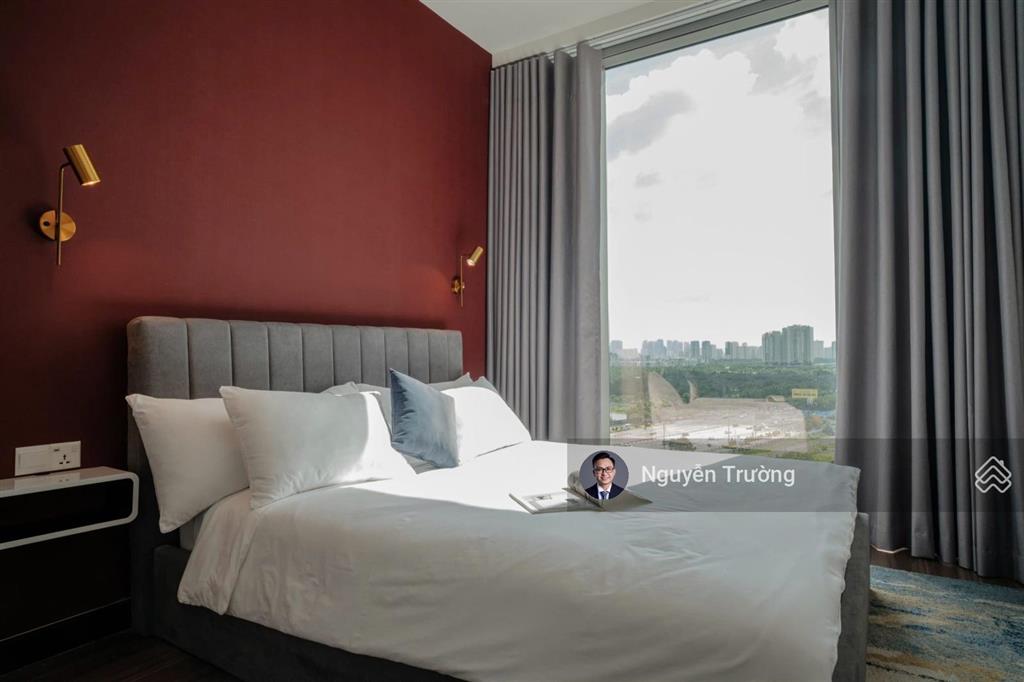 Nhanh tay thuê ngay căn 2pn full nt decor siêu đẹp tại empire city giá chỉ 35 triệu