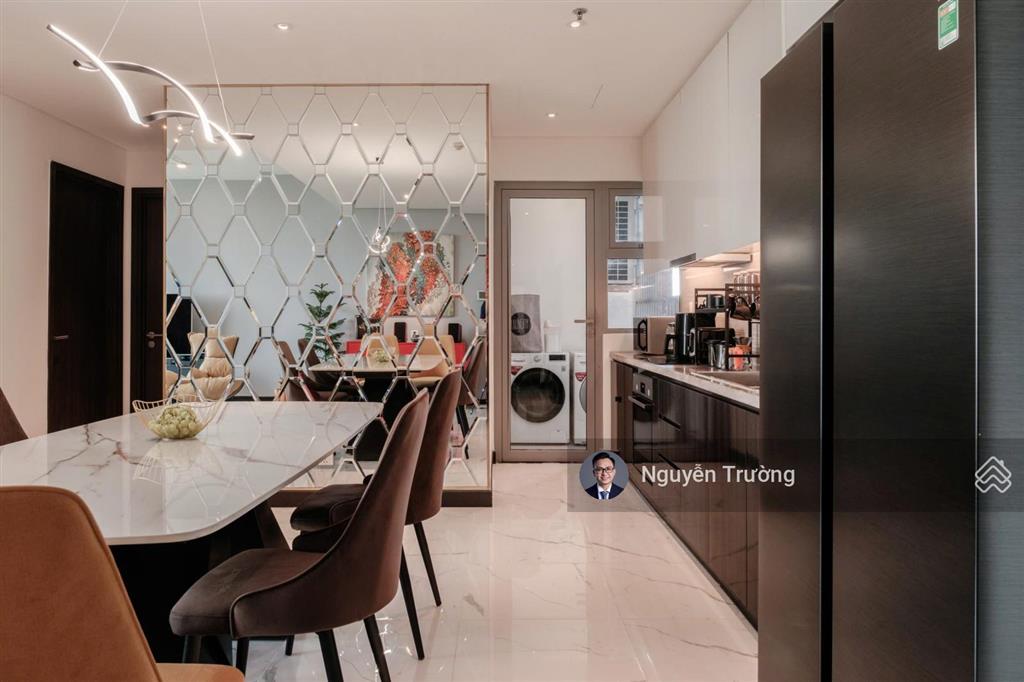 Nhanh tay thuê ngay căn 2pn full nt decor siêu đẹp tại empire city giá chỉ 35 triệu