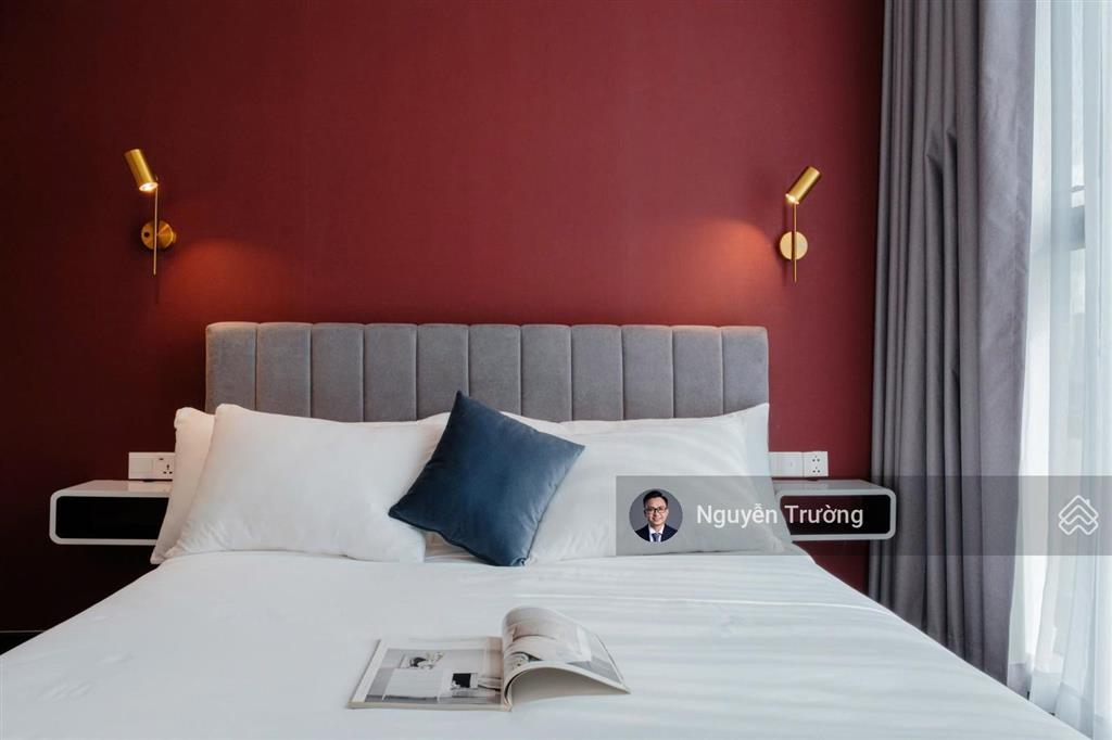 Nhanh tay thuê ngay căn 2pn full nt decor siêu đẹp tại empire city giá chỉ 35 triệu