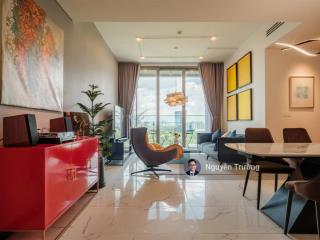 Nhanh tay thuê ngay căn 2pn full nt decor siêu đẹp tại empire city giá chỉ 35 triệu