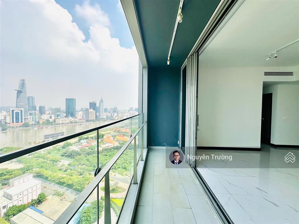 Bán nhanh căn hộ 3pn view sông vĩnh viễn, giá thấp nhất thị trường
