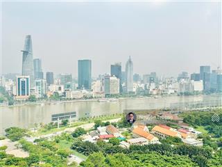 Bán nhanh căn hộ 3pn view sông vĩnh viễn, giá thấp nhất thị trường