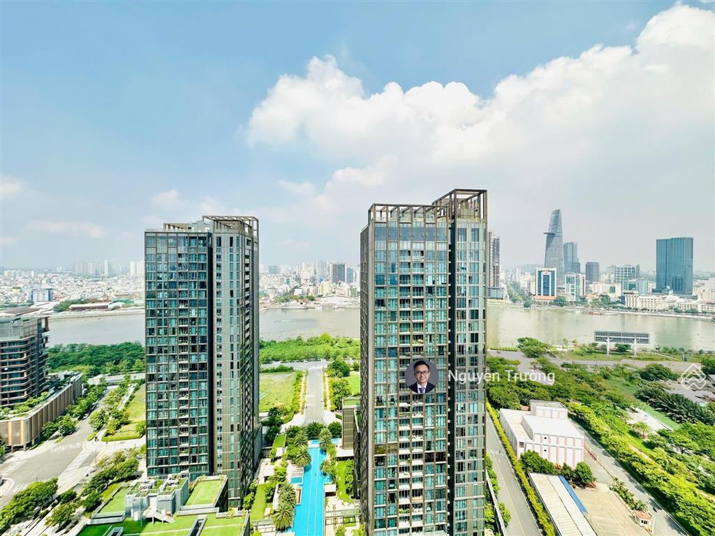 Bán nhanh căn hộ 3pn view sông vĩnh viễn, giá thấp nhất thị trường