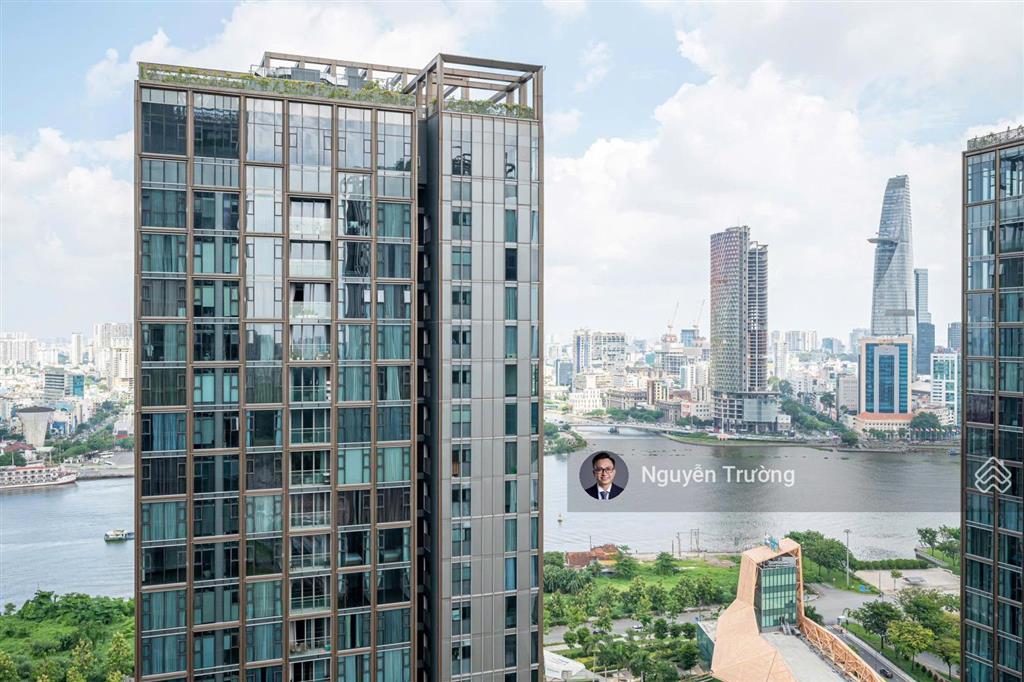 Siêu phẩm 4pn linden residences cho thuê  view trực diện sông q1  xem pháo hoa tại gia