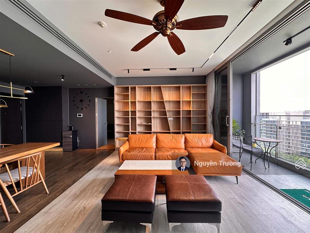 Siêu phẩm 4pn linden residences cho thuê  view trực diện sông q1  xem pháo hoa tại gia