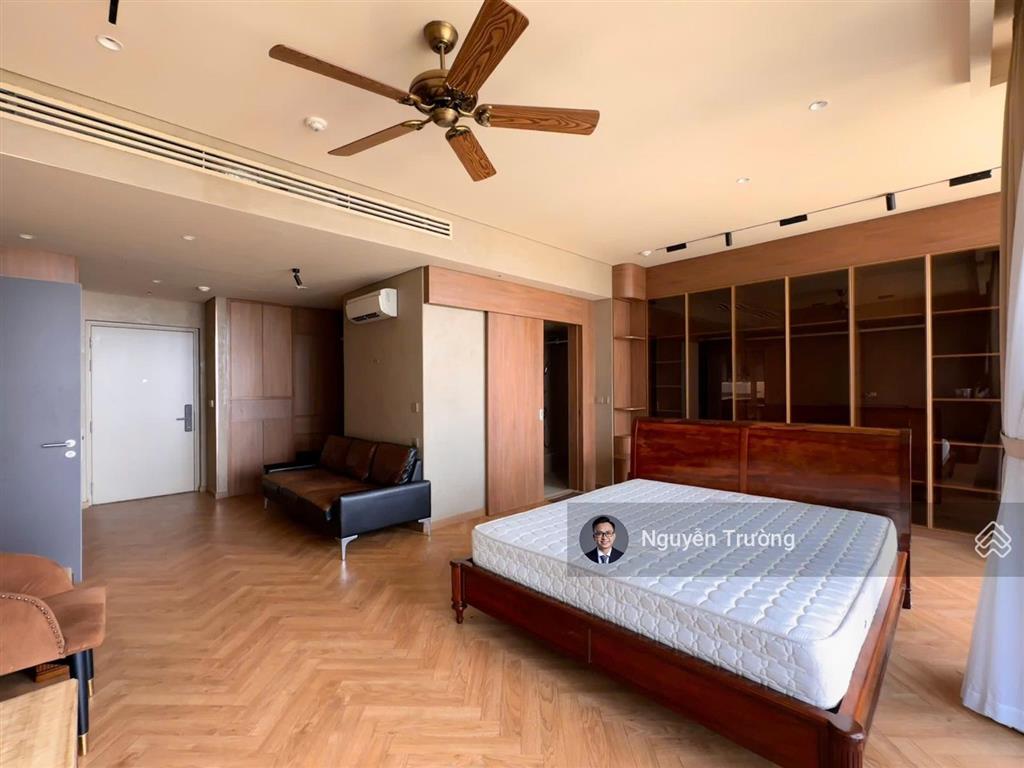 Siêu phẩm 4pn linden residences cho thuê  view trực diện sông q1  xem pháo hoa tại gia