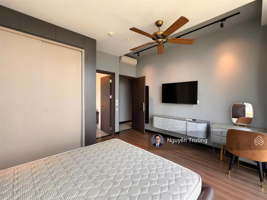 Siêu phẩm 4pn linden residences cho thuê  view trực diện sông q1  xem pháo hoa tại gia