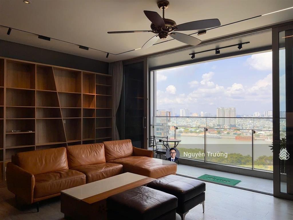 Siêu phẩm 4pn linden residences cho thuê  view trực diện sông q1  xem pháo hoa tại gia