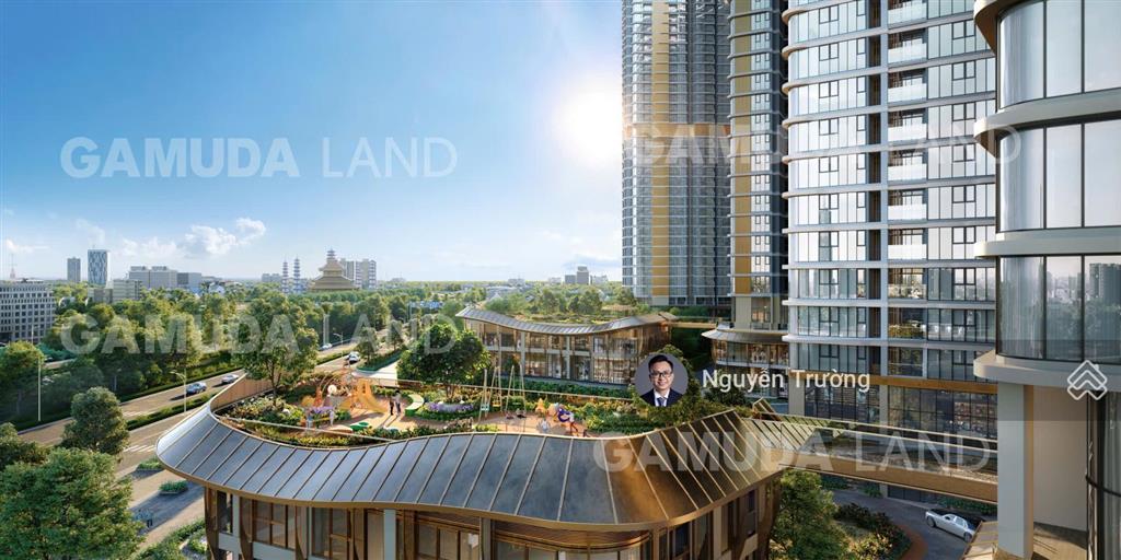 Bán nhanh căn hộ 2pn lầu thấp cực đẹp tại eaton park, cùng tầm view hồ bơi thoáng mát