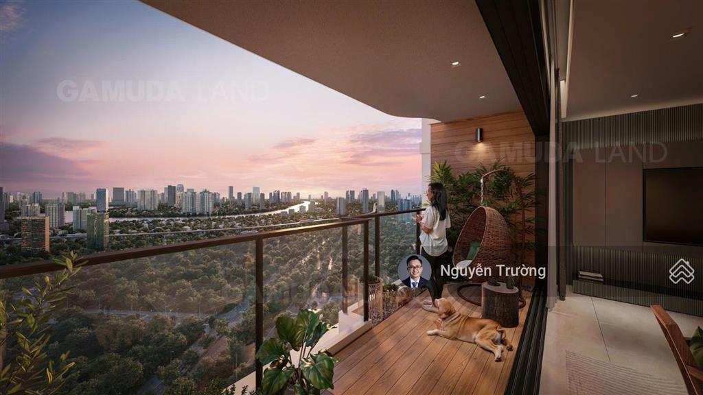 Bán nhanh căn hộ 2pn lầu thấp cực đẹp tại eaton park, cùng tầm view hồ bơi thoáng mát