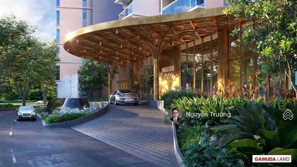 Bán nhanh căn hộ 2pn lầu thấp cực đẹp tại eaton park, cùng tầm view hồ bơi thoáng mát