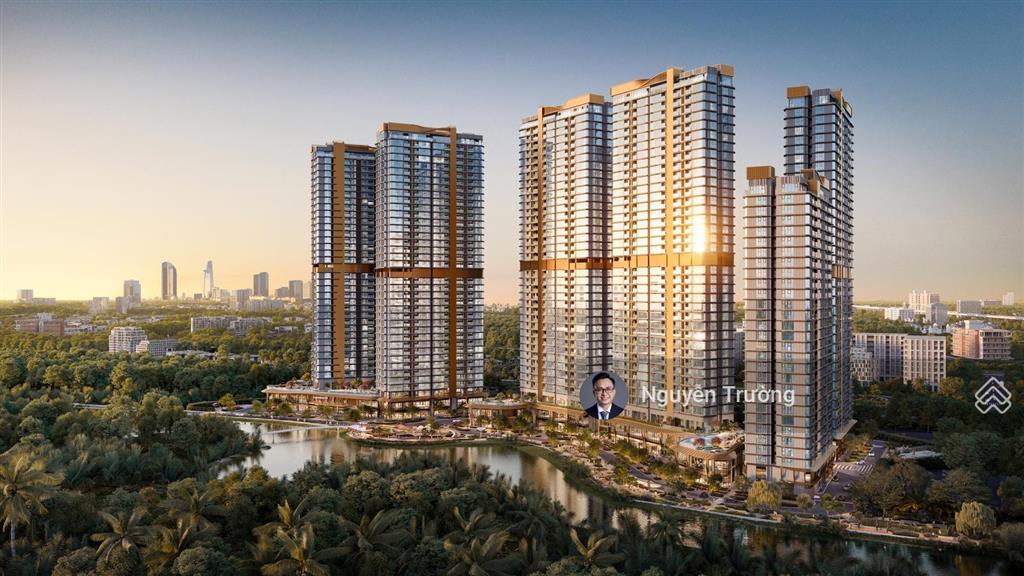 Bán nhanh căn hộ 3pn lầu cao cực đẹp tại eaton park cùng tầm view rạch chiếc siêu phẩm