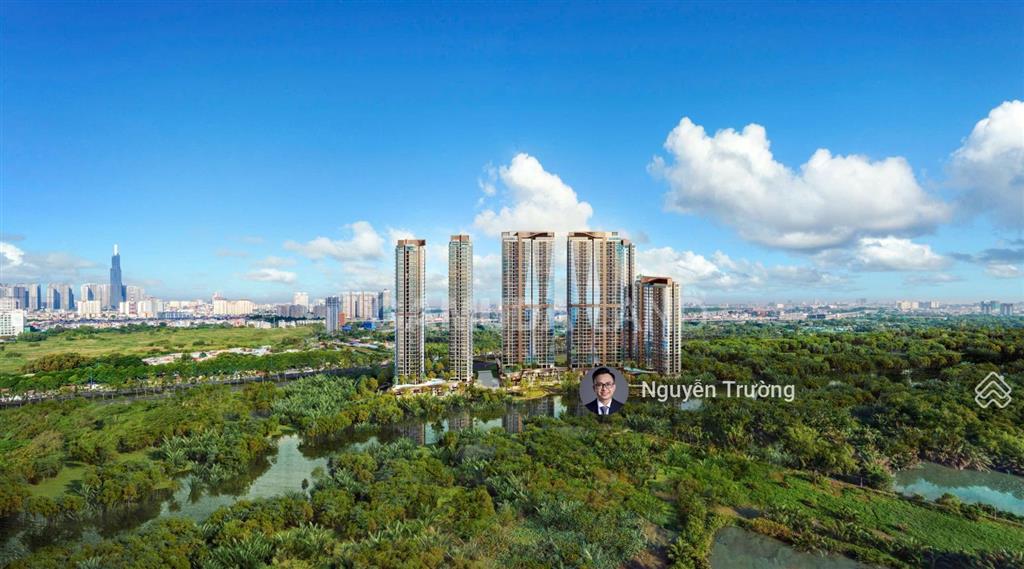 Bán nhanh căn hộ 3pn lầu cao cực đẹp tại eaton park cùng tầm view rạch chiếc siêu phẩm