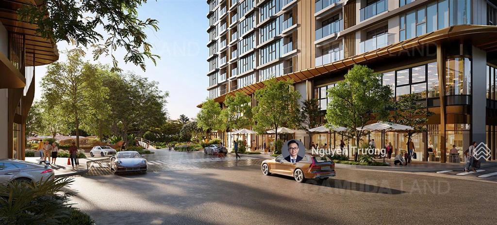 Bán nhanh căn hộ 3pn lầu cao cực đẹp tại eaton park cùng tầm view rạch chiếc siêu phẩm